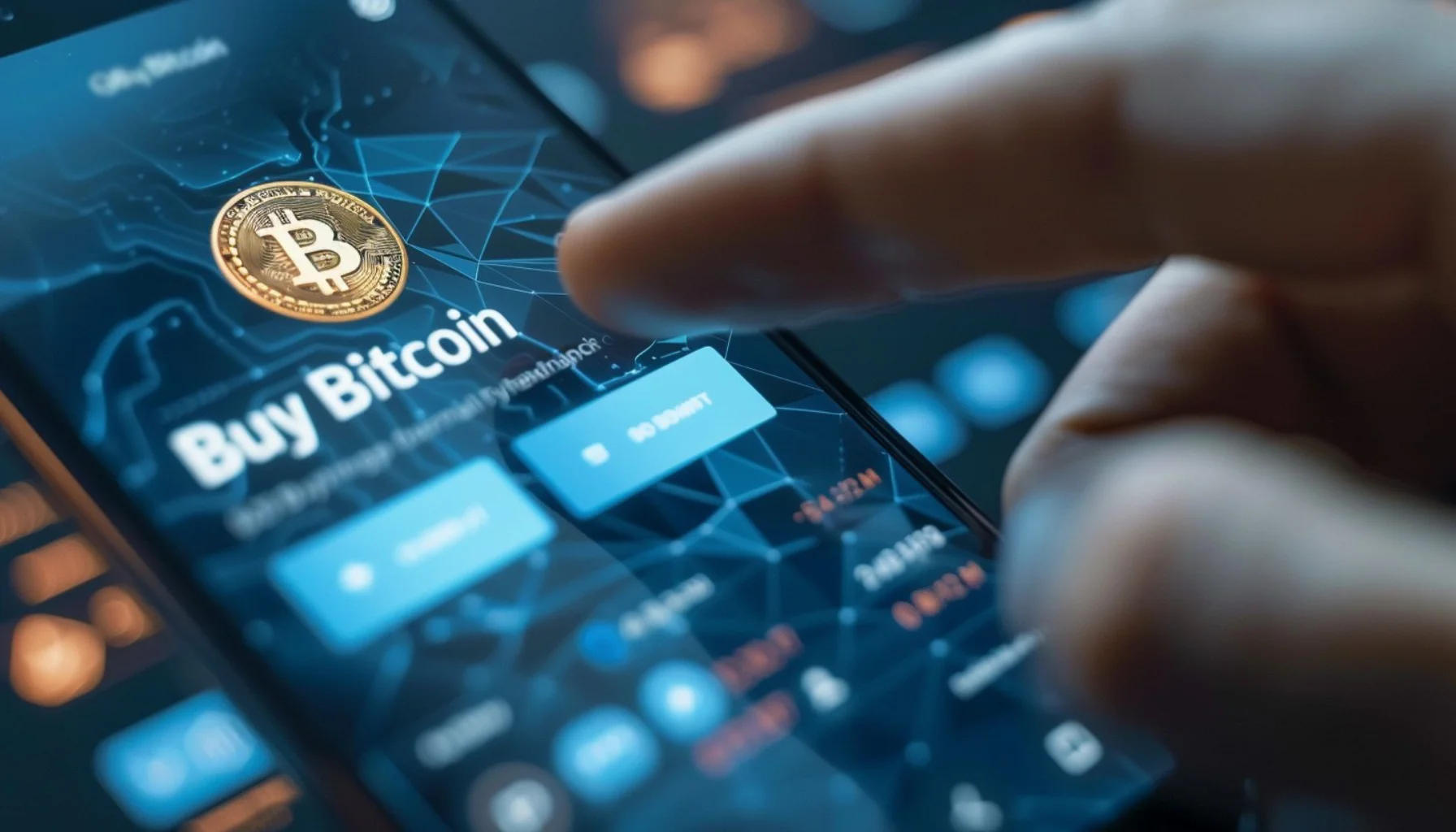 شراء بيتكوين