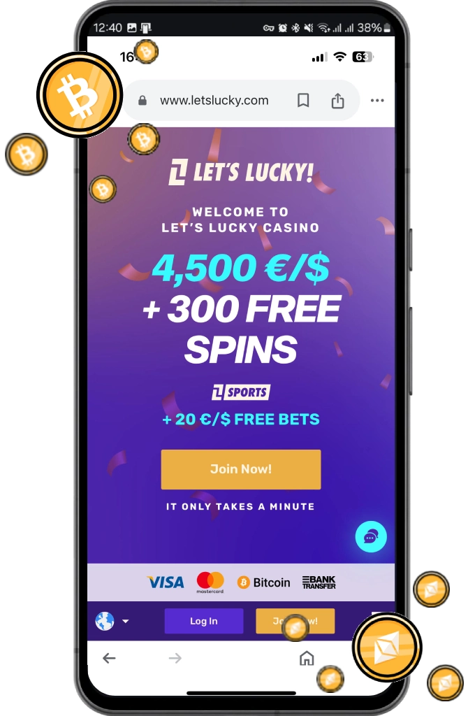 كازينو Letslucky